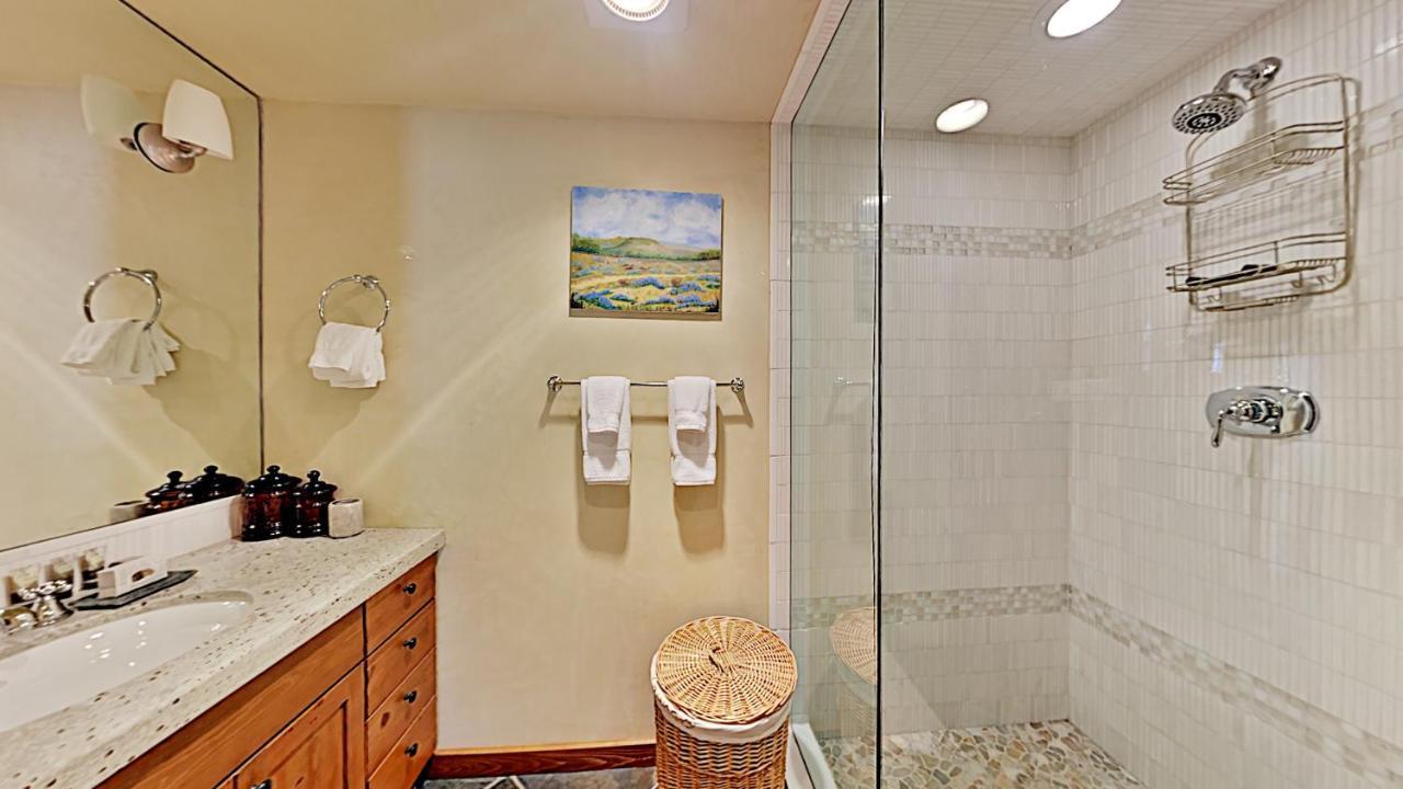 Timberline Condominiums 2 Bedroom Premier Unit C1D Snowmass Village Exterior foto