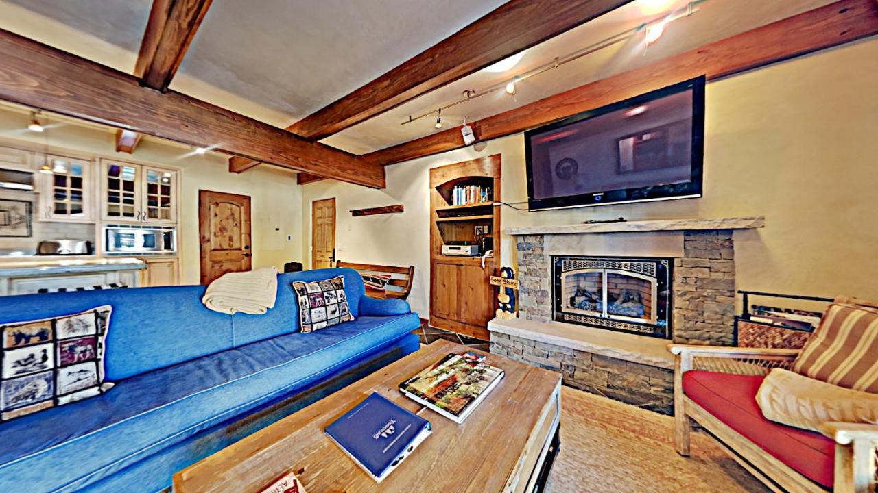 Timberline Condominiums 2 Bedroom Premier Unit C1D Snowmass Village Exterior foto