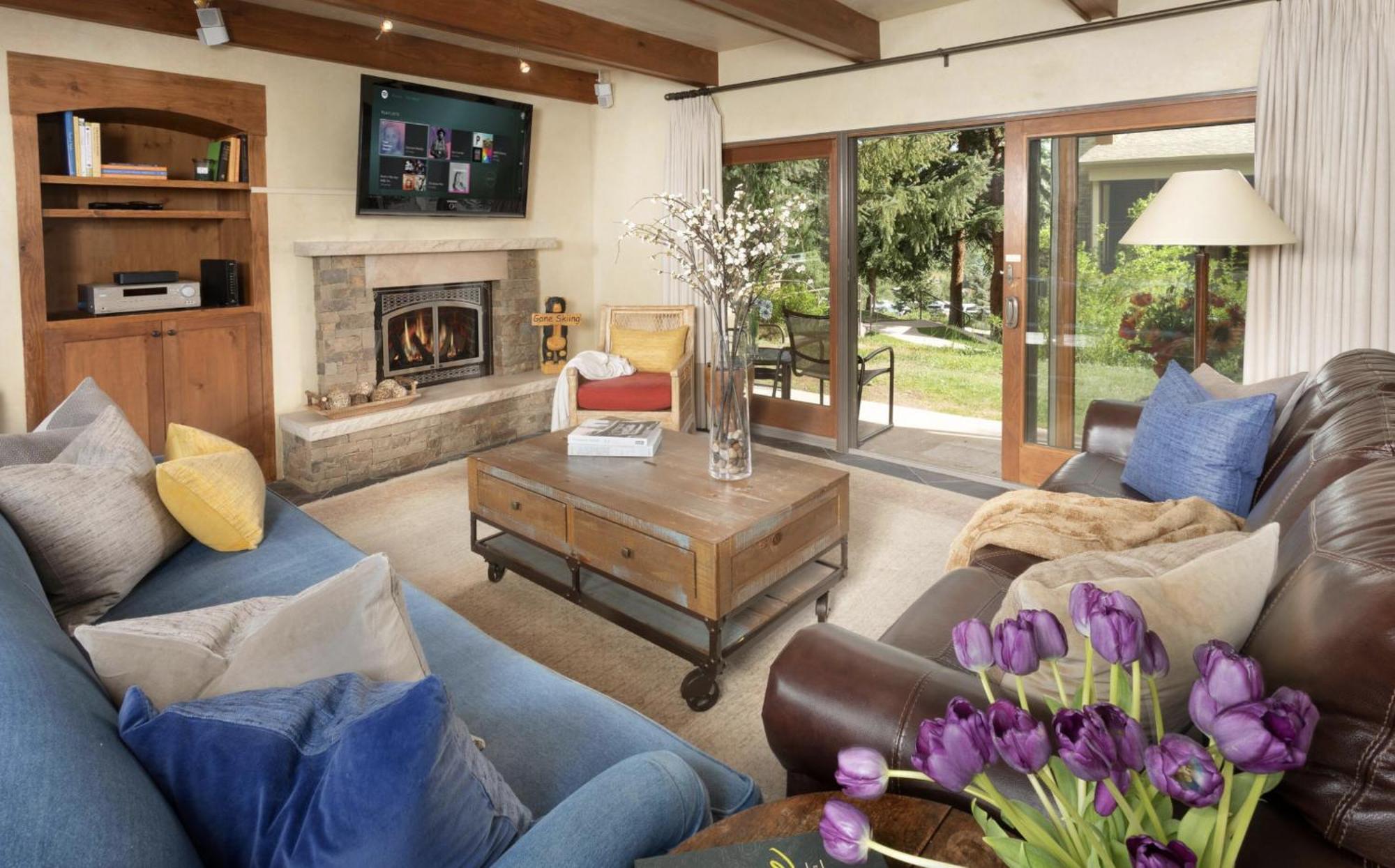 Timberline Condominiums 2 Bedroom Premier Unit C1D Snowmass Village Exterior foto